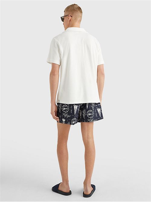 TERRY SHIRT TOMMY HILFIGER | UM0UM02789/YBR